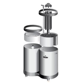 SPÜLBOY® CLASSIC brush head, standard