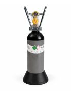 Guinness Zapfanlage - Komplett Set  Durchlaufkühler 1-leitig von Lindr 30 Liter/h Green Line