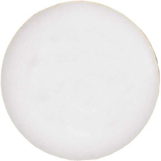 Polyethylene blind seal for 5/8 "wings / hex nuts