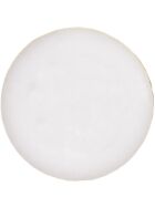 Polyethylene blind seal for 5/8 "wings / hex nuts