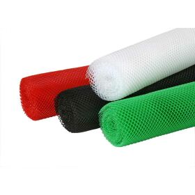 Roll mat - 5 m long - 60 cm wide in various colors black