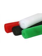 Roll mat - 5 m long - 60 cm wide in various colors black