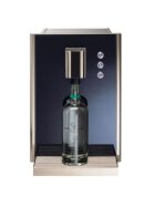 Bluglass 30 Hot Tafelwassergerät für 4 Sorten inkl. Heißwasser