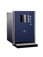 Bluglass 30 Hot Tafelwassergerät für 4 Sorten inkl. Heißwasser