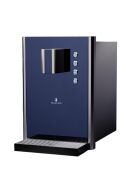 Bluglass 30 Hot Tafelwassergerät für 4 Sorten inkl. Heißwasser