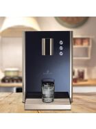 Bluglass 30 Hot Tafelwassergerät für 4 Sorten inkl. Heißwasser