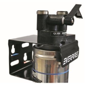 Bluglass 30 Hot mineral water device for 4 types complete set