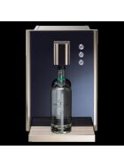 Bluglass 80 Tafelwassergerät für 3 Sorten Komplettset