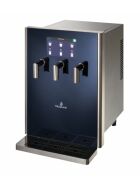 Bluglass Plus mineral water system for 3 types with touchscreen