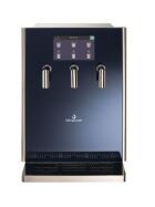 Tafelwasseranlage Bluglass Plus für 3 Sorten mit Touchscreen