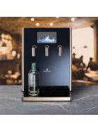 Tafelwasseranlage Bluglass Plus für 3 Sorten mit Touchscreen