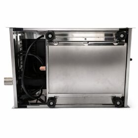 Dry cooler in beer barrel shape1-ltg 60l incl. drip tray & compensator tap