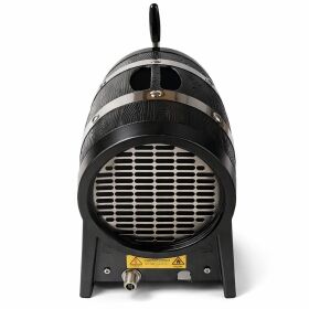 Dry cooler in beer barrel shape1-ltg 60l incl. drip tray & compensator tap