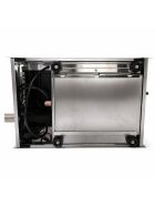 Dry cooler in beer barrel shape1-ltg 60l incl. drip tray & compensator tap
