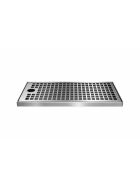 Dry cooler in beer barrel shape1-ltg 60l incl. drip tray & compensator tap