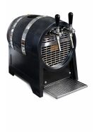 Zapfanlage Trockenkühler 2-leitig Edelstahl 60 L/h Bierfassform