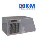 Top-mounted cooler cooling capacity 575 W stainless steel