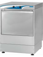 Dishwasher with detergent & rinse aid pump without drain pump from SARO