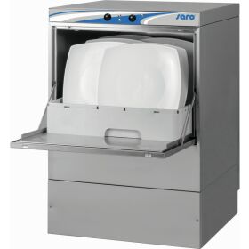 SARO dishwasher with detergent / rinse aid & waste...