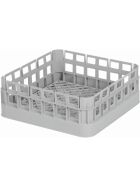 SARO dishwasher with detergent / rinse aid & waste water pump as well as dirt filter, crockery height 335mm