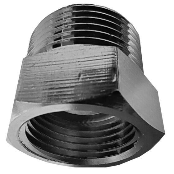 Adapter from 5/8 "to 3/4"