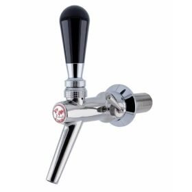 Compensator tap V10 made of chrome nickel steel 55mm...