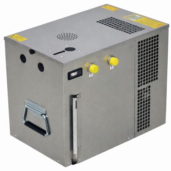 Accompanying cooling device cooling and circulation system with water level indicator 100l / h