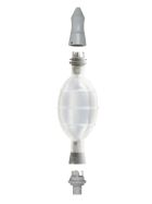 Cleaning set for beer lines with 28 & 30mm adapter for 4, 6.7, 7 or 10mm premium line