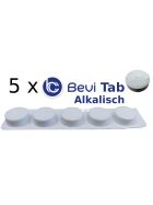 Cleaning agent Bevi Tab alkaline tablets 5 pieces