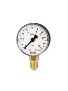 working pressure gauge 7bar