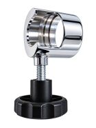 Gegendruckabfüller Adapter für Vichy Glasflaschen 25 mm