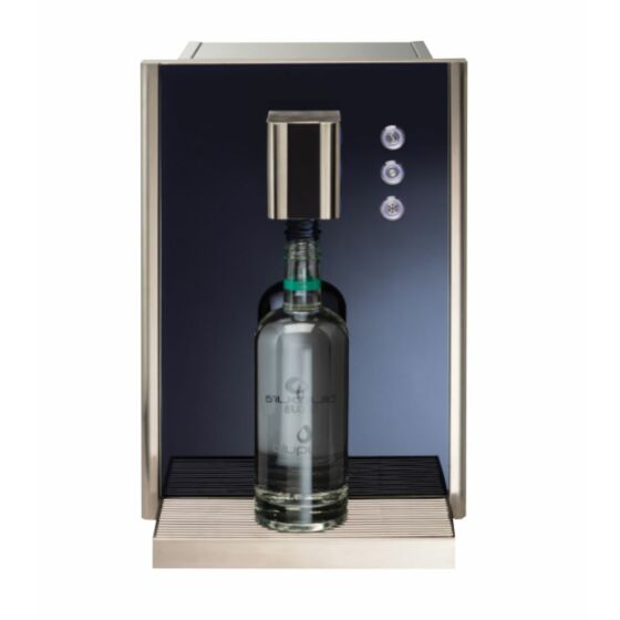 Bluglass 30 Mineralwassergerät für 3 Sorten mit Portion Control