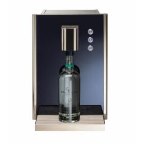 Bluglass 30 mineral water device for 3 types with portion...