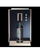 Bluglass 30 Mineralwassergerät für 3 Sorten Komplettset mit Portion Control