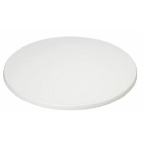 Table top chipboard with melamine resin coating white...