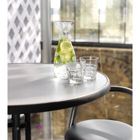 Bar table Berlin hammer blow punti Ø 70 cm, P15370