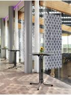 Bar table Berlin hammer blow punti Ø 70 cm, P15370