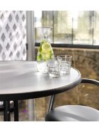 Bar table Berlin hammer blow punti Ø 80 cm, P15380