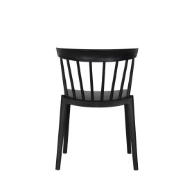 Windson – Stuhl in Schwarz