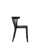 Windson – Stuhl in Schwarz