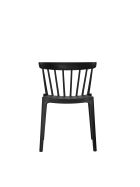 Windson – Stuhl in Schwarz