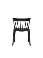 Windson – Stuhl in Schwarz