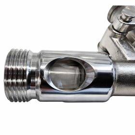 GDW flat keg closure, basket or combination