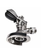 GDW flat keg closure, basket or combination