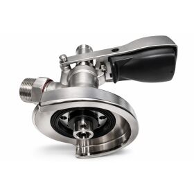 Keg stopper GDW Neu Kombikeg type M with 5/8 "beer...