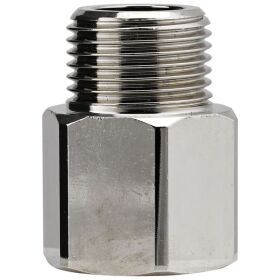 Under-counter complete set 30ltr with stainless steel tubular column