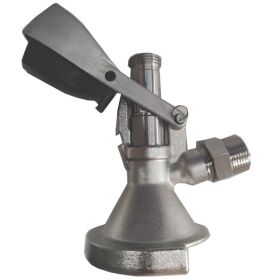 Under-counter complete set 30ltr with stainless steel tubular column