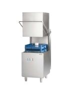 Haubenspülmaschine DigitalPower inkl. Klarspülmittel-, Reinigerdosier- und Klarspülpumpe, 400V, 11.1 kW