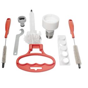 Gerät zur einfachen Chemischen Reinigung von Schankanlagen Korbkeg oder Köpikeg