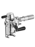 Gegendruckabfüller zum Abfüllen von Bier aus Fässern in Flaschen mit Adaptern (PVC, Vichy & Bügelflasche)